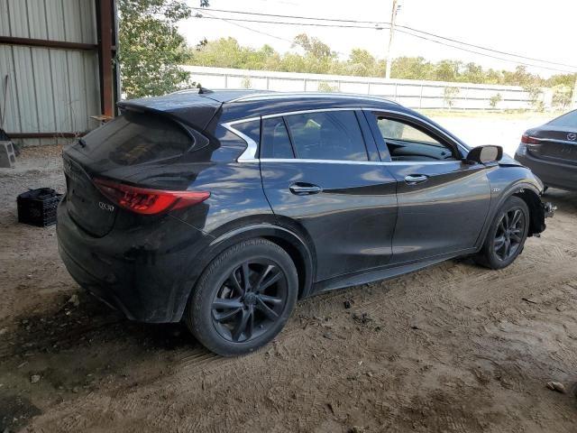 SJKCH5CP3HA034903 Infiniti QX30 BASE