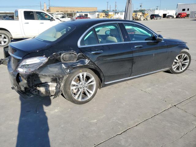 55SWF4JB1HU216841 Mercedes-Benz C 300