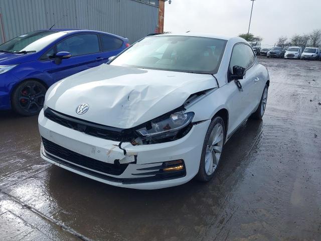Auction sale of the 2017 Volkswagen Scirocco G, vin: WVWZZZ13ZHV009383, lot number: 45787974