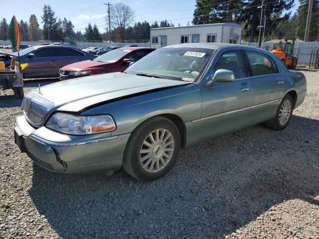 Auction sale of the 2004 Lincoln Town Car Executive, vin: 1LNHM81W44Y658206, lot number: 47511524