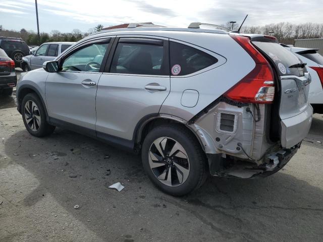 5J6RM4H94GL073123 Honda Cr-v Touring