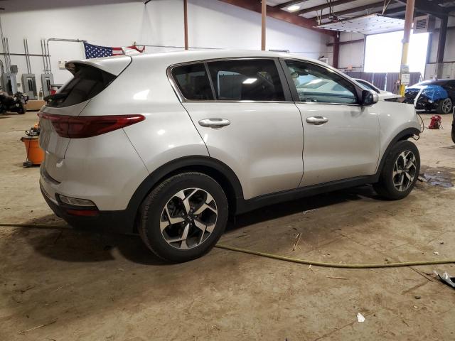 KNDPM3AC7N7994349 KIA Sportage Lx