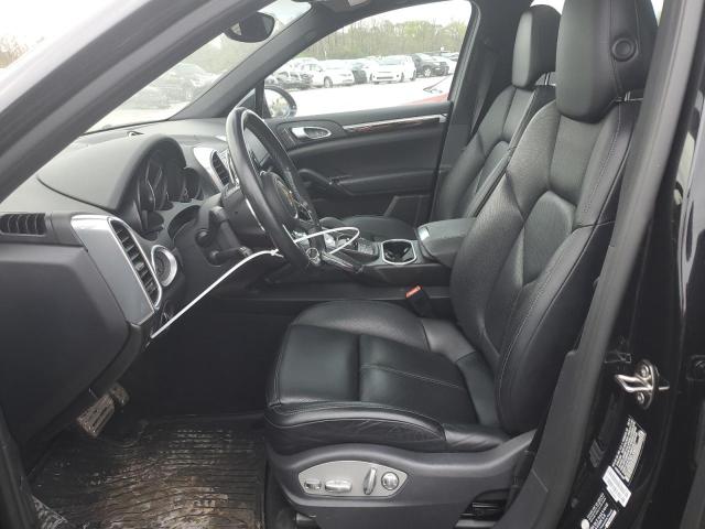 WP1AB2A29FLA56597 Porsche CAYENNE S