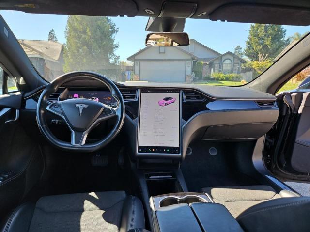 5YJSA1E2XJF300119 Tesla MODEL S
