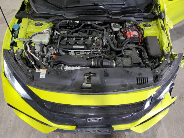 2HGFC3A54KH750014 Honda CIVIC SI