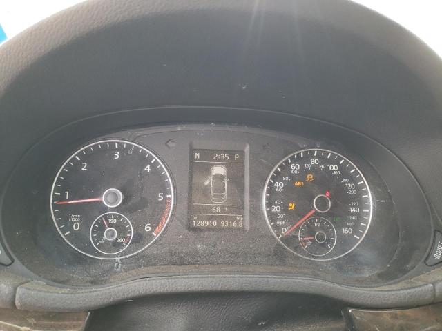 1VWCV7A31FC100063 Volkswagen PASSAT SEL