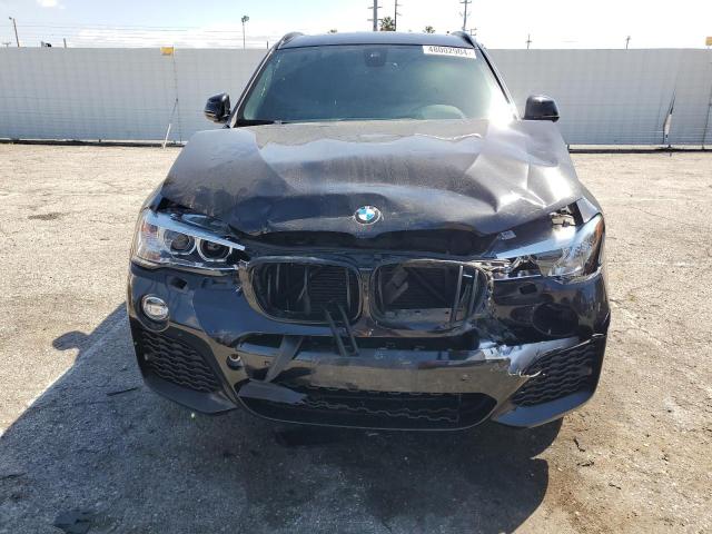5UXWX9C33H0T22707 BMW X3 Xdrive28i