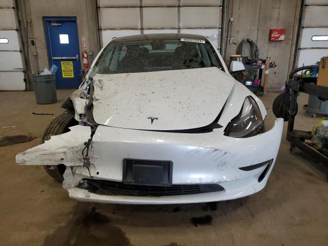 5YJ3E1EB3MF988283 Tesla MODEL 3