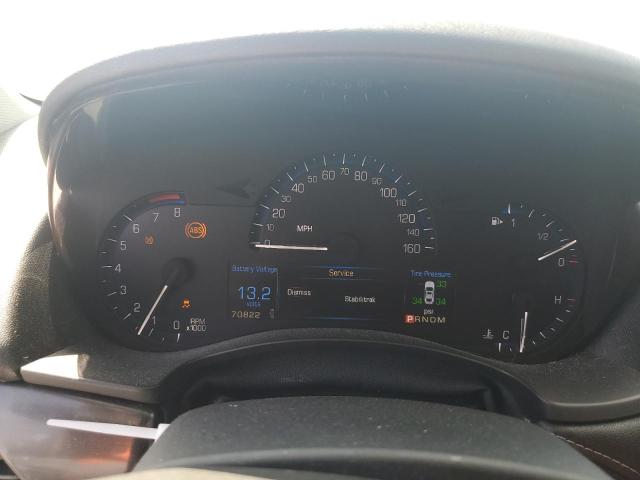 1G6AA5RA4E0100932 Cadillac ATS