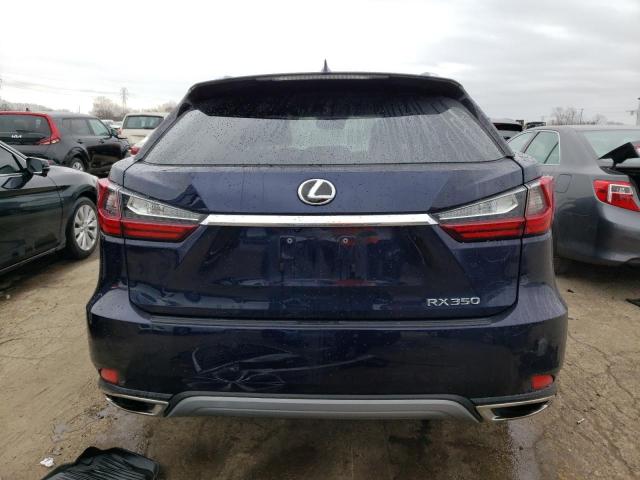 2T2HZMDAXMC292475 Lexus RX 350