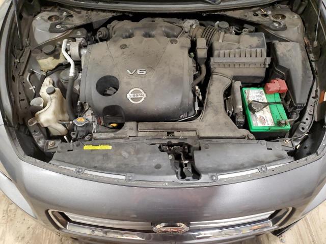 1N4AA5AP2EC488163 Nissan MAXIMA S