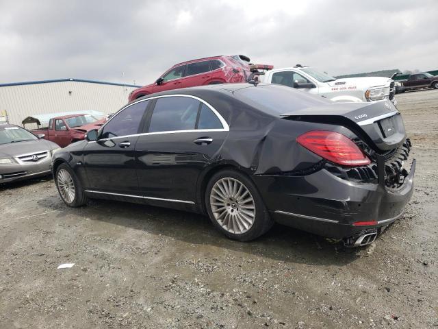 WDDUG7GBXHA296492 Mercedes-Benz S S600
