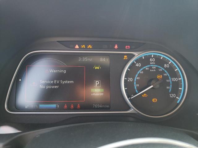 1N4BZ1CV3NC561719 Nissan Leaf Sv Plus