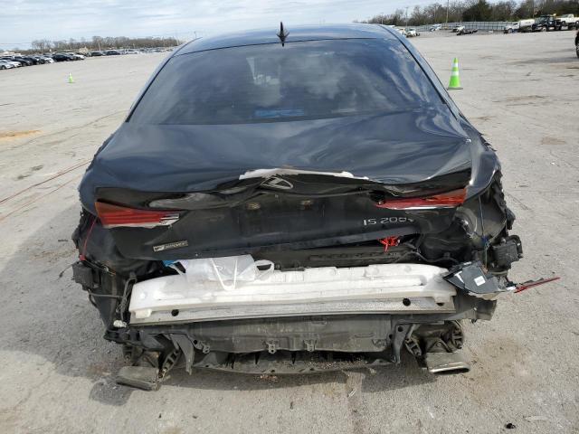 JTHBA1D20H5054788 Lexus IS 200T