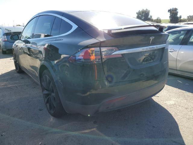 5YJXCAE24LF262597 Tesla MODEL X