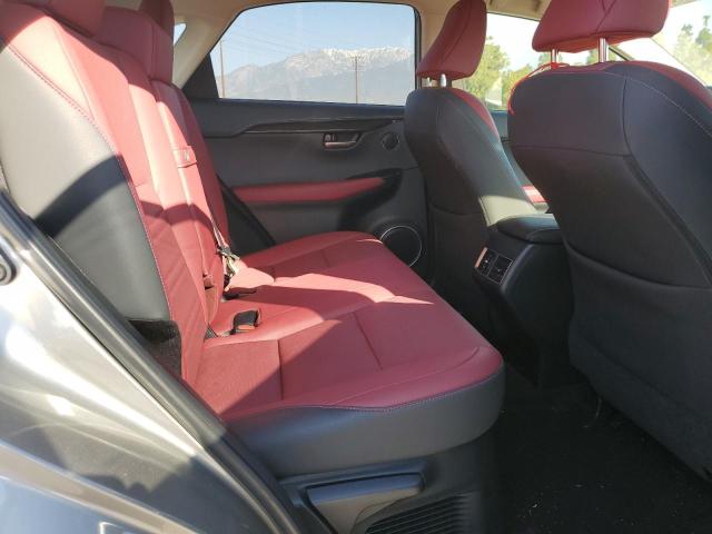 JTJDARBZ5M2187421 Lexus Nx 300 Base