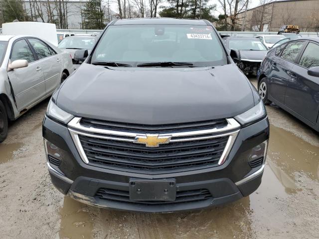 1GNEVFKW1NJ123715 Chevrolet Traverse Ls