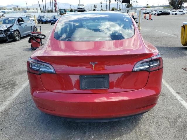 5YJ3E1EA5PF449112 Tesla MODEL 3
