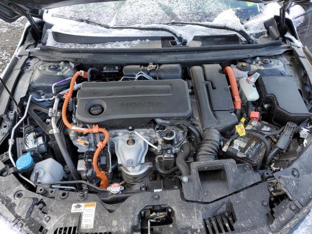 1HGCY2F87PA064377 Honda Accord Touring Hybrid