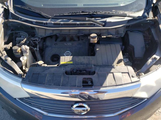 JN8AE2KP9G9154597 Nissan QUEST S