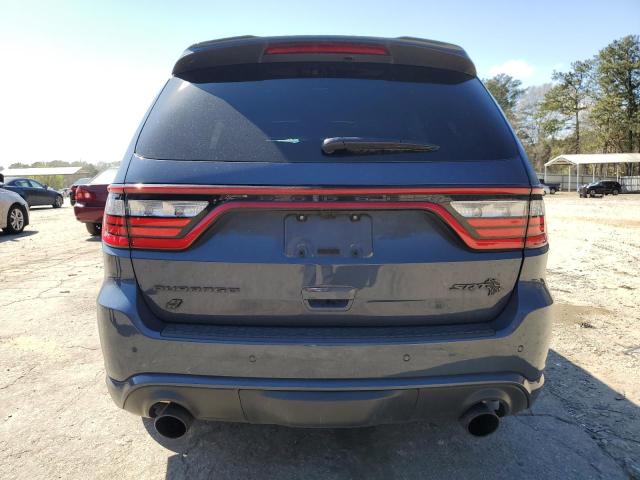1C4SDJH93MC789738 Dodge Durango Srt Hellcat