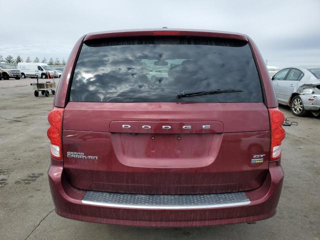 2C4RDGEGXKR769852 Dodge Grand Caravan Gt