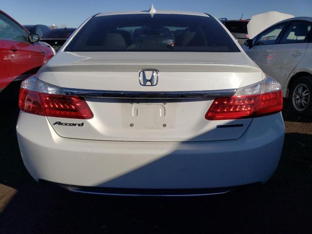 1HGCR6F56EA003965 Honda Accord Hybrid Exl