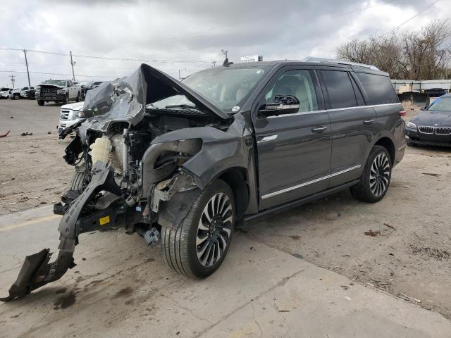 2022 Lincoln Navigator Black Label მანქანა იყიდება აუქციონზე, vin: 5LMJJ2TT3NEL13114, აუქციონის ნომერი: 45531864