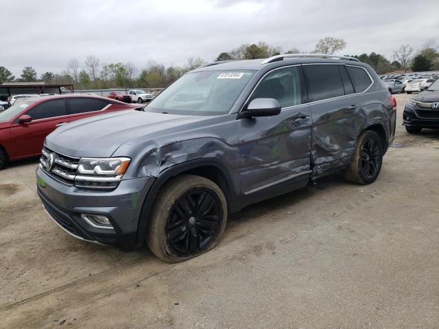 Auction sale of the 2019 Volkswagen Atlas Sel Premium, vin: 1V2NR2CA4KC568473, lot number: 47013204