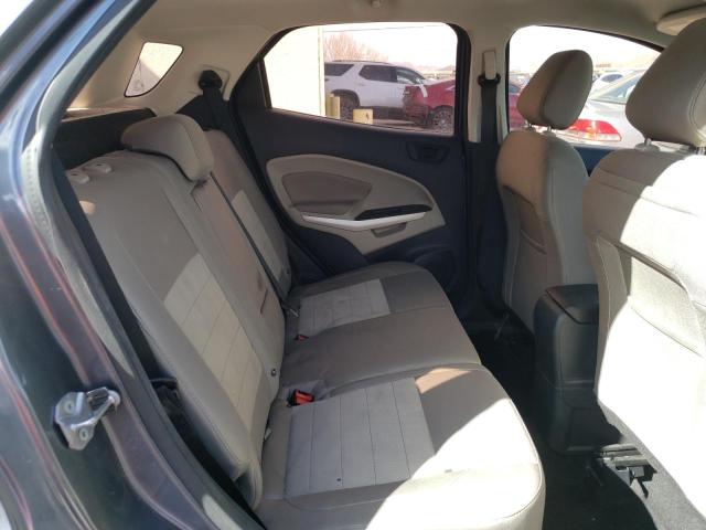 MAJ3S2FE7KC278195 Ford ECOSPORT S