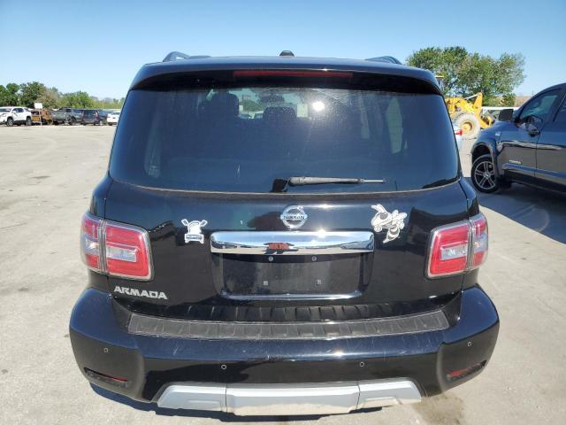 JN8AY2ND5JX002845 Nissan ARMADA SV