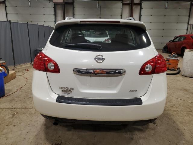 JN8AS5MV9EW704496 Nissan Rogue Select S