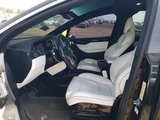 5YJXCBE29GF025308 Tesla MODEL X
