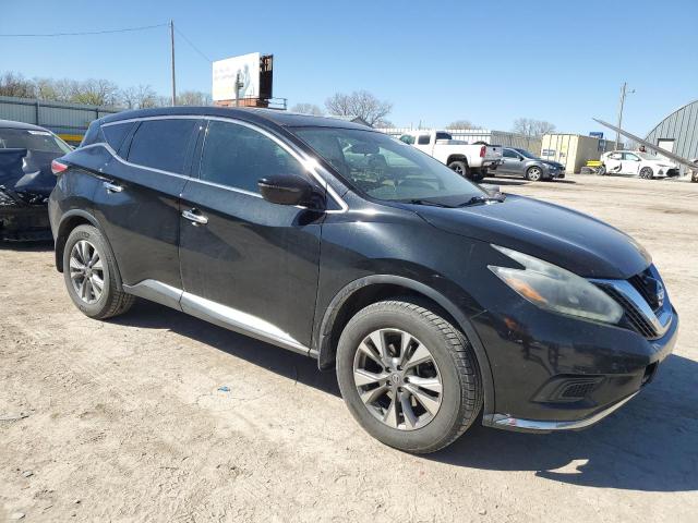 5N1AZ2MG4JN146849 Nissan MURANO S