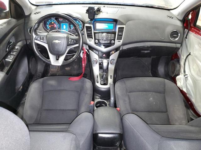 1G1PC5SB0E7216424 Chevrolet CRUZE LT