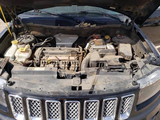 1C4NJCEA4HD207100 Jeep Compass Latitude