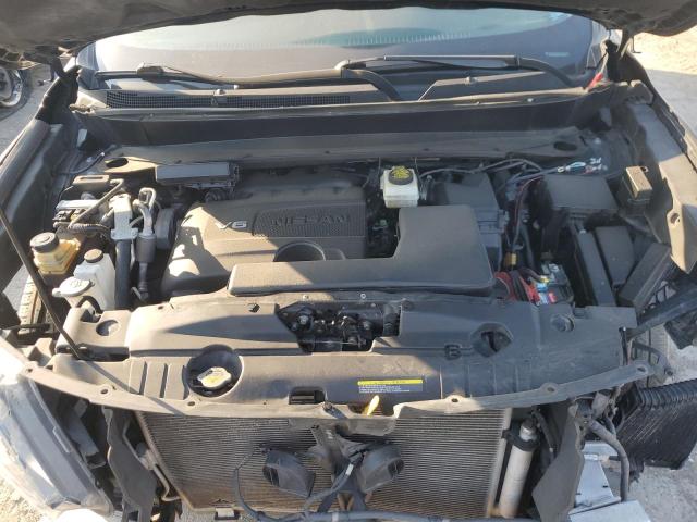 5N1DR2MM9JC610085 Nissan Pathfinder S