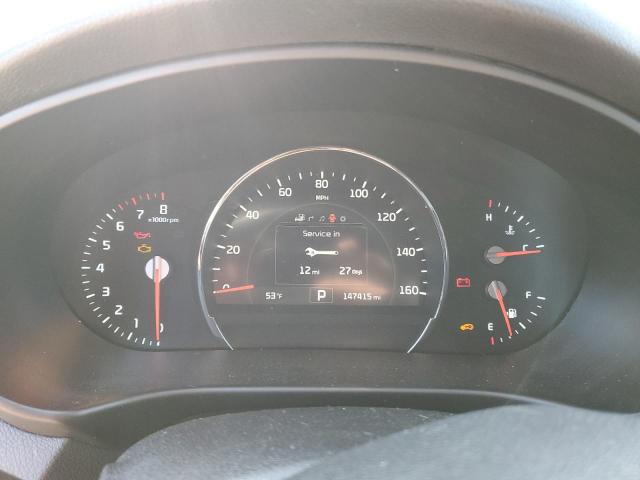 5XYPKDA5XGG042335 KIA SORENTO SX