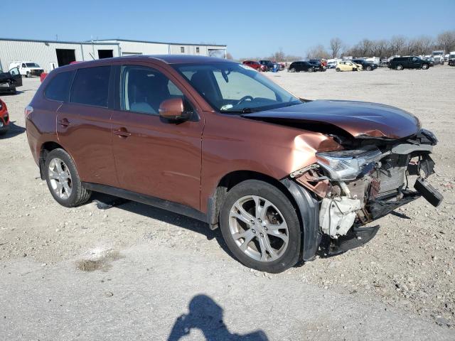 JA4AZ3A37EZ005617 Mitsubishi Outlander Se
