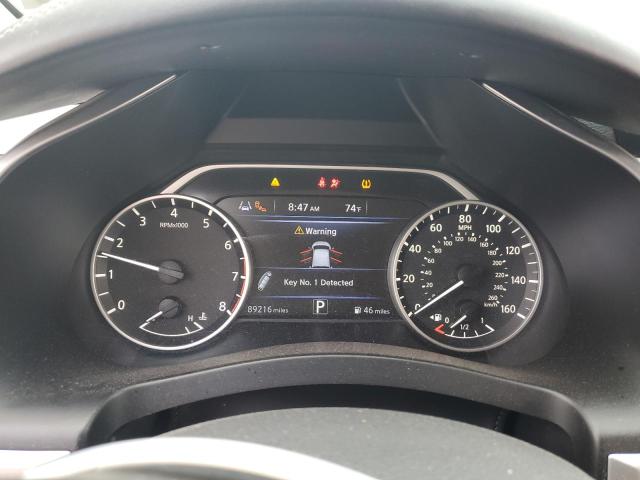 5N1AZ2BS1LN104620 Nissan MURANO SV