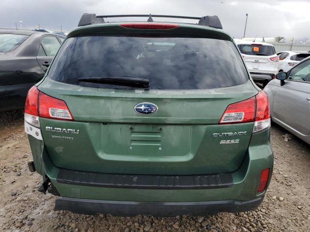 4S4BRBMC2E3224290 Subaru Outback 2.5i Limited