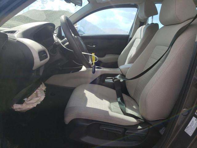 3CZRZ1H35PM731400 Honda HR-V LX