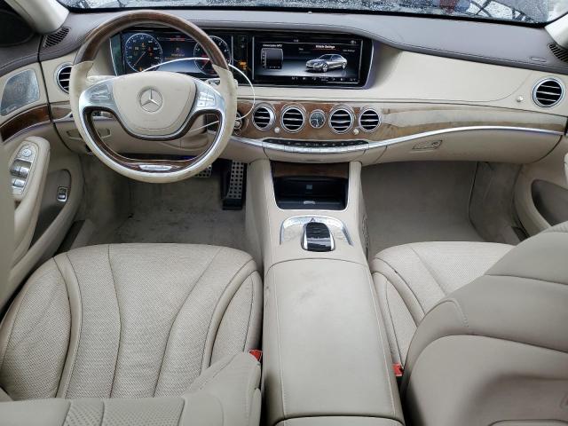 WDDUG8FB7FA087134 Mercedes-Benz S 550 4matic