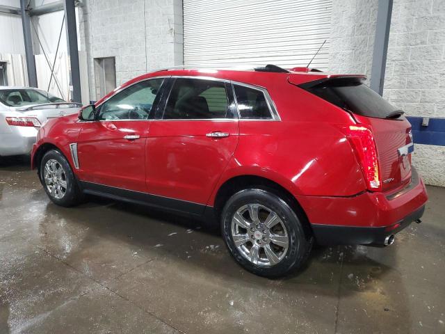 3GYFNEE35FS617059 Cadillac Srx Luxury Collection