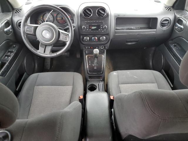 1C4NJPFA5HD161170 Jeep Patriot Latitude
