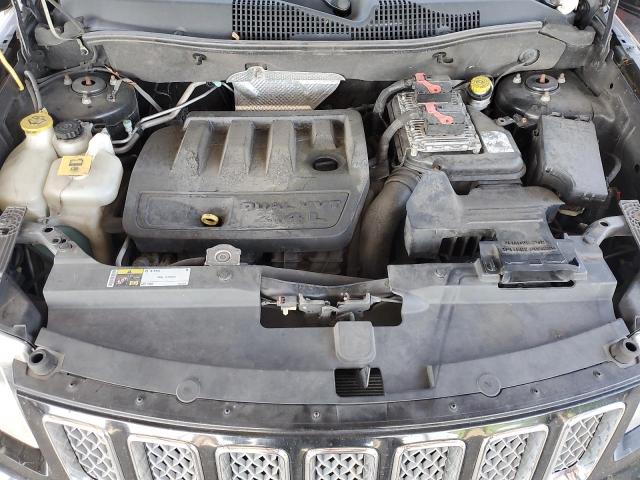 1C4NJCEB5ED512528 Jeep Compass Latitude