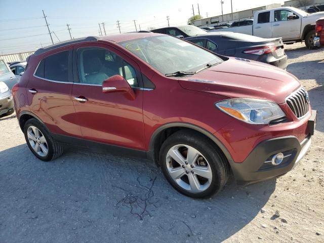 KL4CJCSB7FB167635 Buick Encore