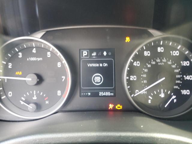 KMHD84LF1HU269240 Hyundai ELANTRA SE