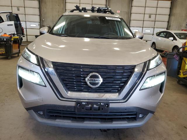 JN8AT3CB5MW236581 Nissan Rogue Sl