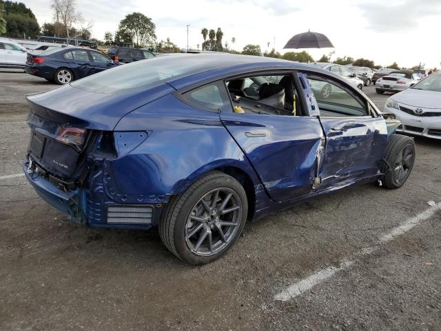 5YJ3E1EB7PF609645 Tesla MODEL 3